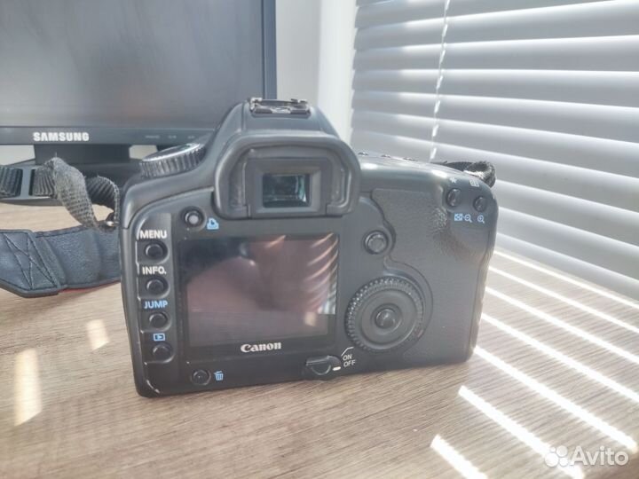 Canon 5d mark I Full Frame 4gb
