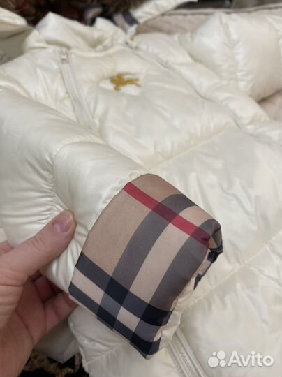 Комбинезон для девочки