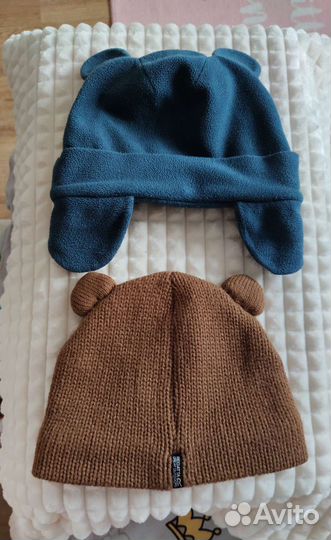 Шапки Мишка Benetton
