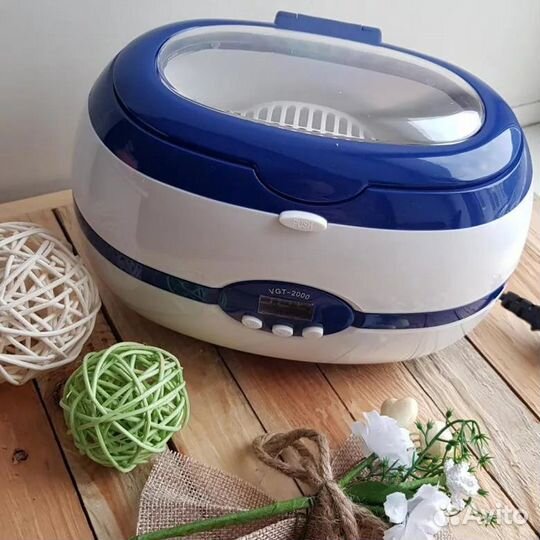 Ультразвуковая мойка VGT - 2000