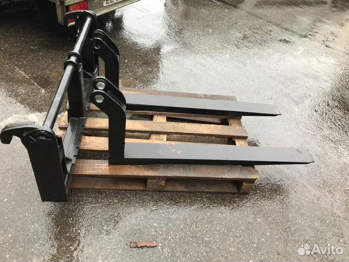 Вилы на кун