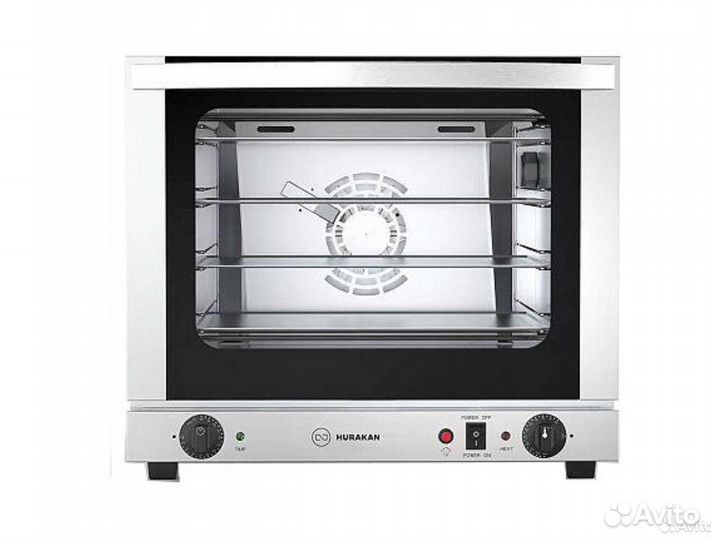 Печь конвекционная Hurakan HKN-XF025