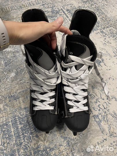 Коньки мужские хоккейные