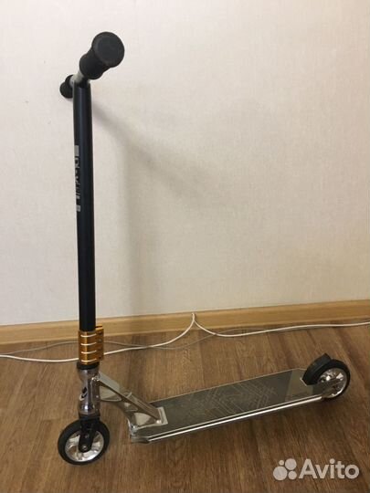 Трюковой самокат pixel pro