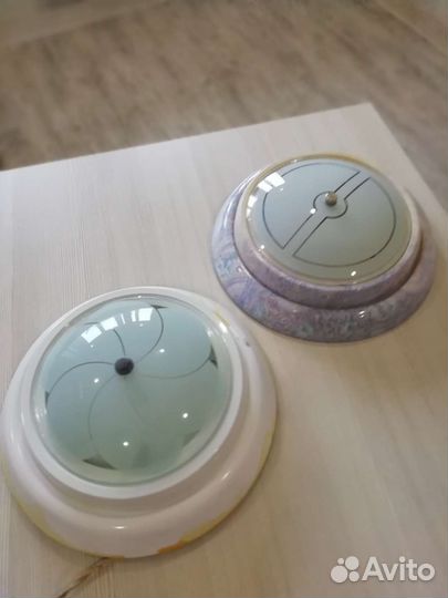 Светильник настенный бу