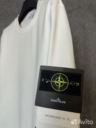 Stone Island свитшот