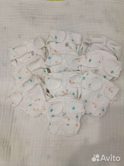 Многоразовые подгузники