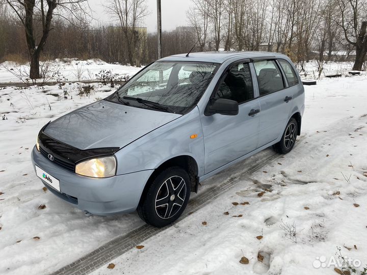 LADA Kalina 1.6 МТ, 2012, 159 000 км
