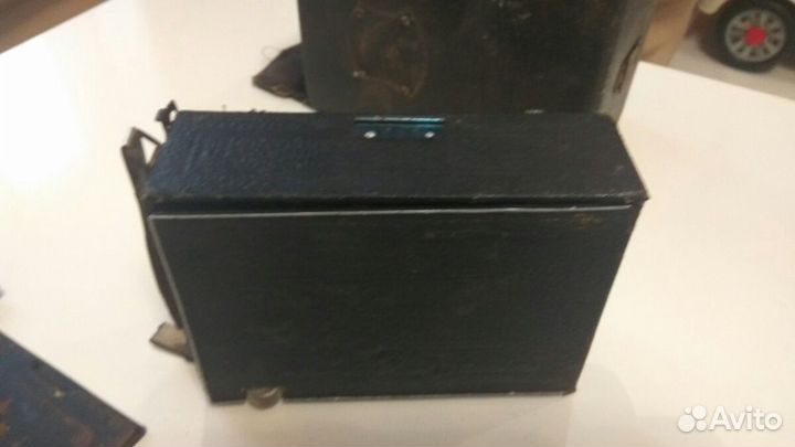 Фотоаппарат раритет Ленинград Фотокор -1