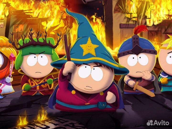 South Park The Stick of Truth Steam Gift