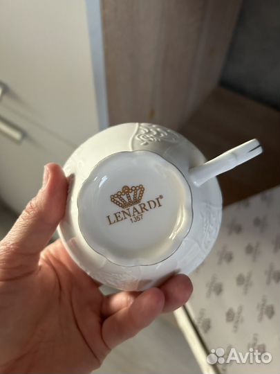 Сервиз чайный