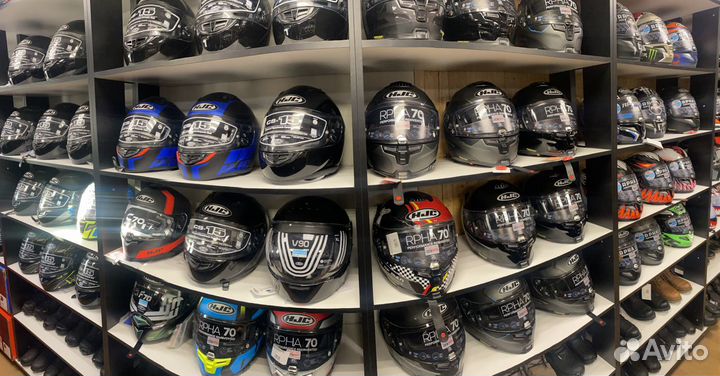 Мото экипировка