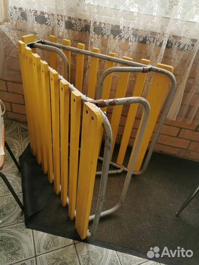 Раскладушка