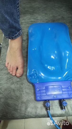 Стельки ортопедические индивидуальные изготовление