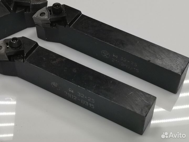 Резец со сменной пластиной качество СССР