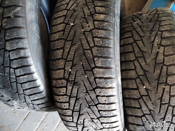 Nokian Tyres Hakkapeliitta 7 SUV 275/55 R20 117T