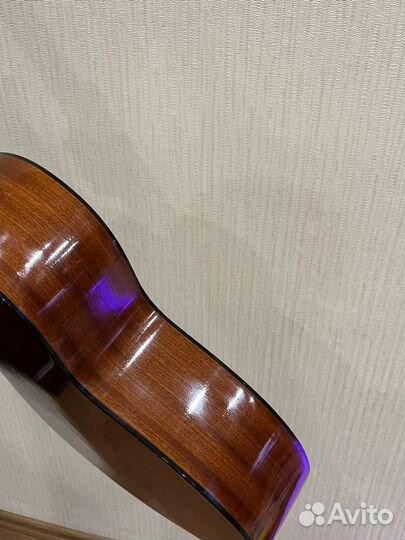 Классическая гитара Musima Classic