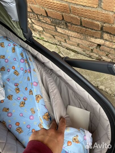 Коляска happy baby mommer pro