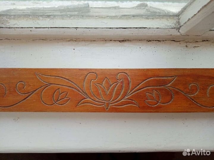 Карниз старинный