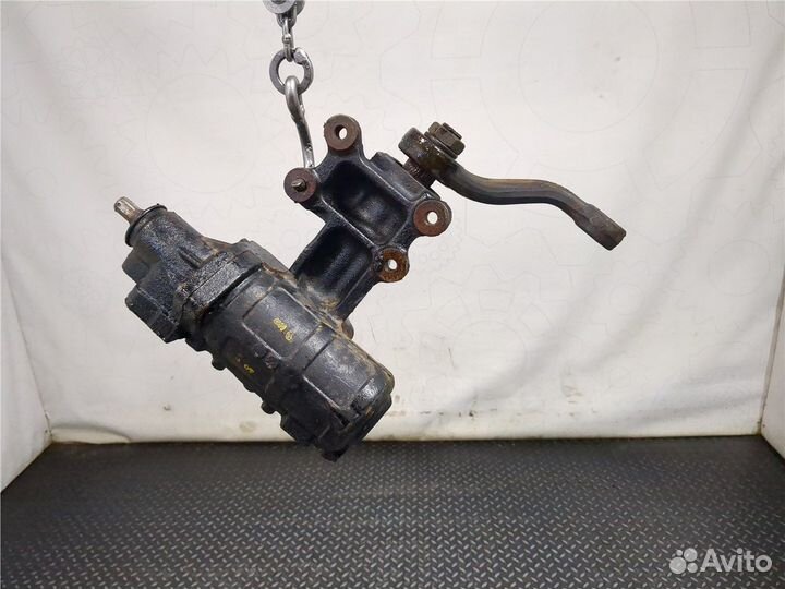 Редуктор рулевой Jeep Wrangler 2007 - 2018, 2007