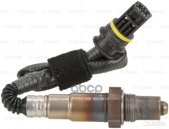 Датчик кислородный 0 258 006 276 Bosch