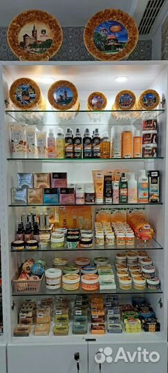 Янтарная косметика