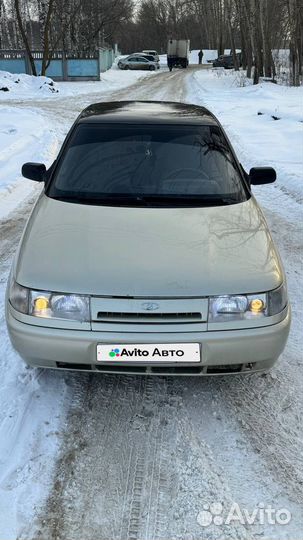 ВАЗ 2110 1.5 МТ, 2004, 250 000 км