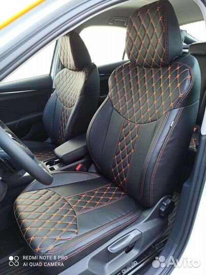 Авточехлы для всех марок авто