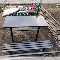 Оградки,Столы,Лавки, Брюховецкая