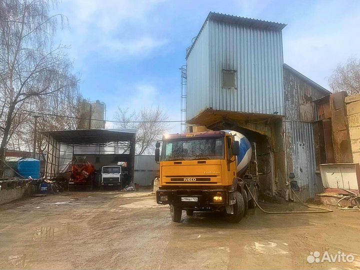 Бетон, тощий бетон с доставкой