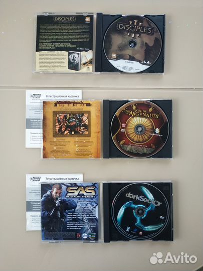 Лицензионные игры на пк