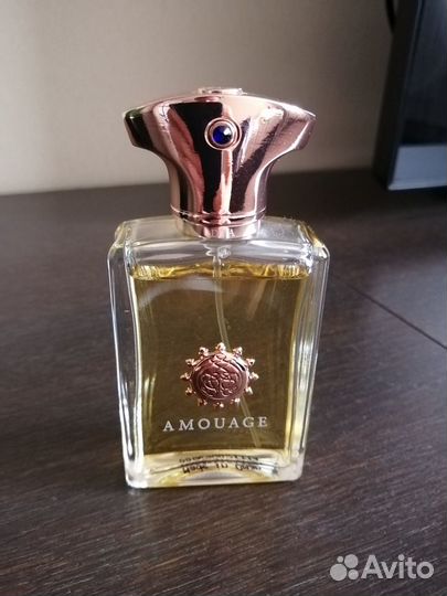 Духи Amouage dia man