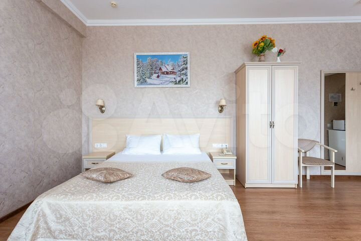 Апартаменты-студия, 36 м², 4/10 эт.