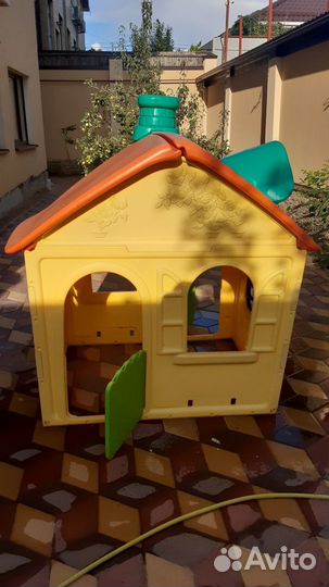 Детский игровой домик