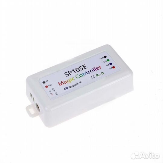 Контроллер SP105E S360 5-24V Bluetooth управление