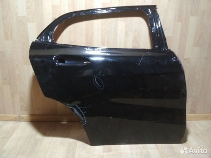 Дверь Mercedes Benz X156