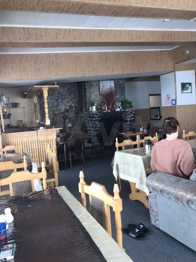 Гостиница, 841 м²