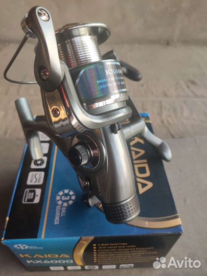 Катушка Kaida KX6000