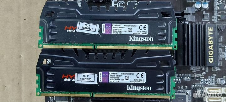 Gigabyte GA-P58-D3