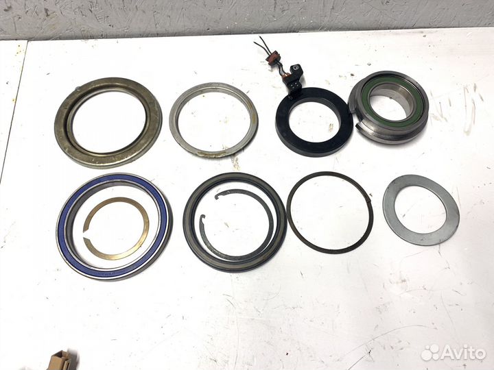 Комплект муфты полного привода мазда сх5