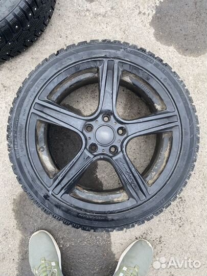 Колеса 5/108 r17