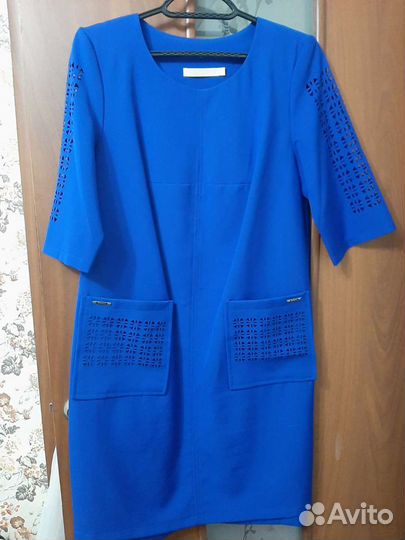 Вечернее платье 50 размер