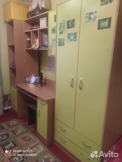 Детская стенка