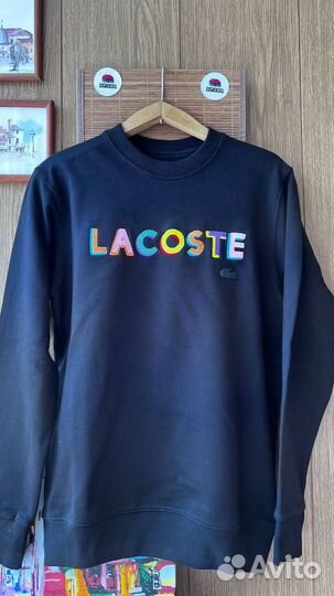 Свитшот Lacoste