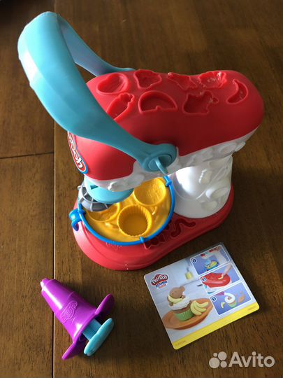 Игровой набор Play Doh