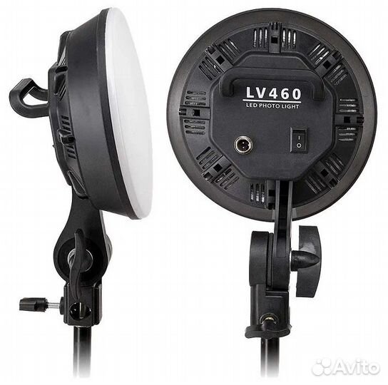 LED прожектор светодиодный постоянный свет