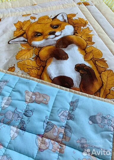 Одеяло детское. Комплект одеяло на выписку