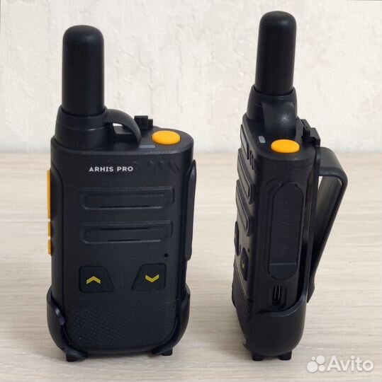 Рация для официанта, ресторана, сотрудника, охраны