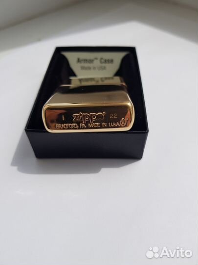 Zippo armor 169 армор