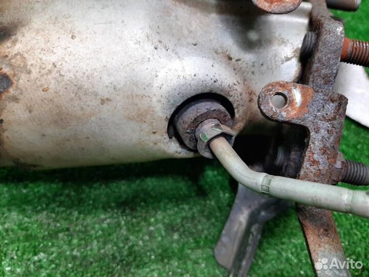 Коллектор выпускной Subaru Forester SG/S11 2003